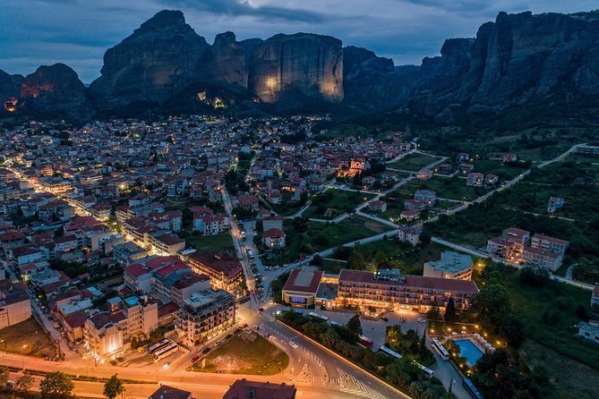 Thessaloniki to Meteora – Private Day Trip - Common Questions