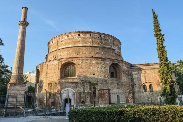 Thessaloniki Unleashed: Exclusive Private Walking Excursion - Good To Know