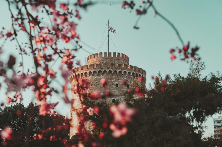 Thessaloniki Unleashed: Exclusive Private Walking Excursion - Meeting and Starting Point