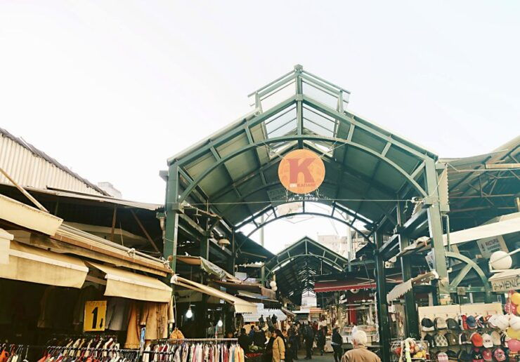 Thessaloniki: Walking Open Market Food Tour and Tasting - Tour Details