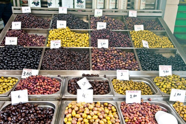 Thessaloniki: Walking Open Market Food Tour and Tasting - Experience Highlights