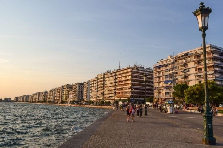 Thessaloniki: Walking Tour - Activity Details
