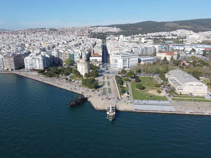 Thessaloniki: Walking Tour with a Local Guide - Exploring Thessaloniki: What to Expect