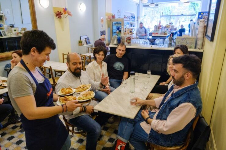 Thessaloniki: Walking Tour With Food Tastings and Drinks - Good To Know