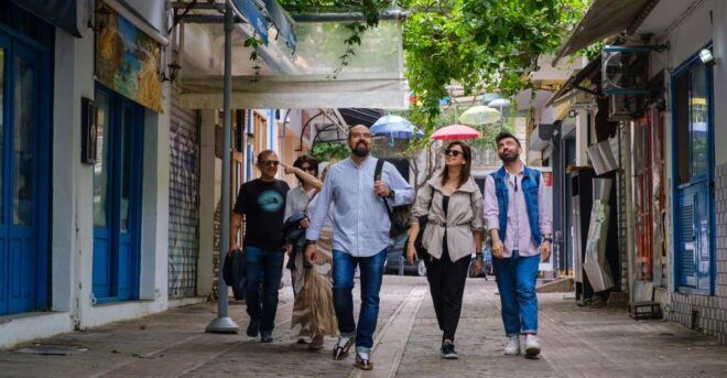 Thessaloniki: Walking Tour With Food Tastings and Drinks - Testimonials
