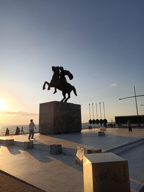 Thessaloniki: Wellness Sunset Walking Tour by the Sea! - Good To Know
