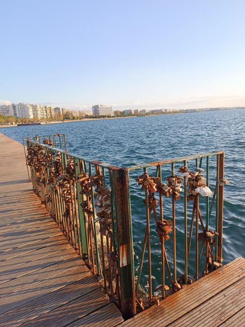 Thessaloniki: Wellness Sunset Walking Tour by the Sea! - Itinerary