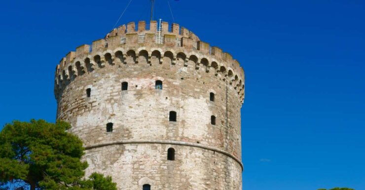 Thessaloniki: White Tower Self-Guided Audio Tour - Experience Highlights