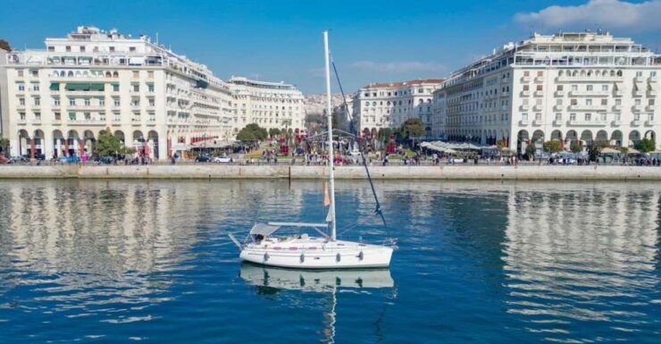 Thessaloniki: Yacht Cruise With Tasting Local Products - Good To Know