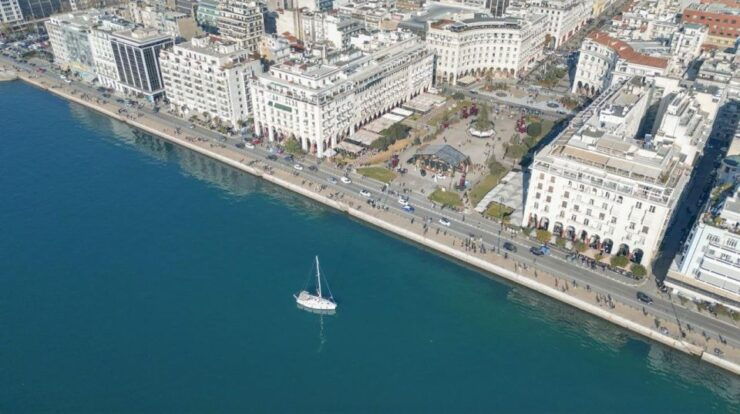 Thessaloniki: Yacht Cruise With Tasting Local Products - Cruise Highlights