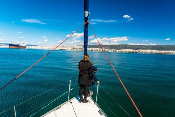 Thessaloniki: Yacht Cruise With Tasting Local Products - Directions