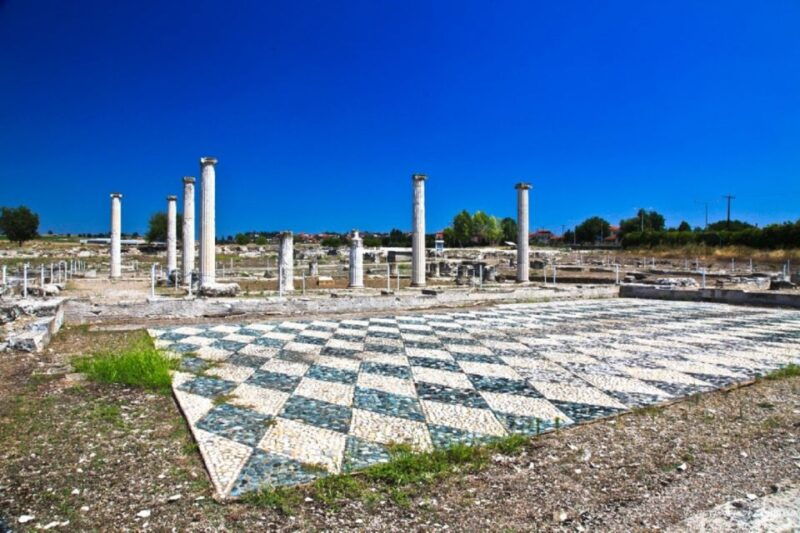 Thessaloniki:Journey Through Ancient Vergina to Sacred Veria - Good To Know