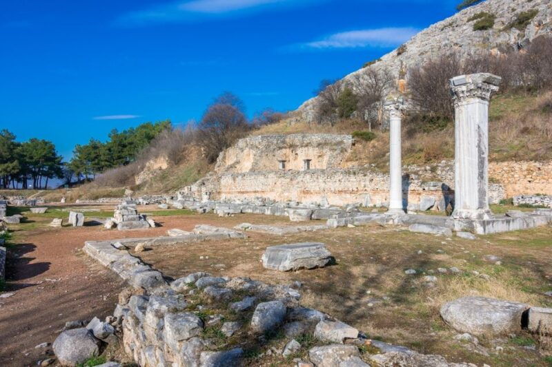 Thessaloniki:Journey Through Ancient Vergina to Sacred Veria - A Closer Look at the Itinerary