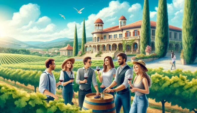Thessaloniki:Private Wine Tour to Ktima Gerovassiliou - Wine Tasting Options