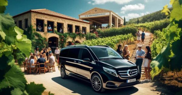 Thessaloniki:Private Wine Tour to Ktima Gerovassiliou - Transportation Details
