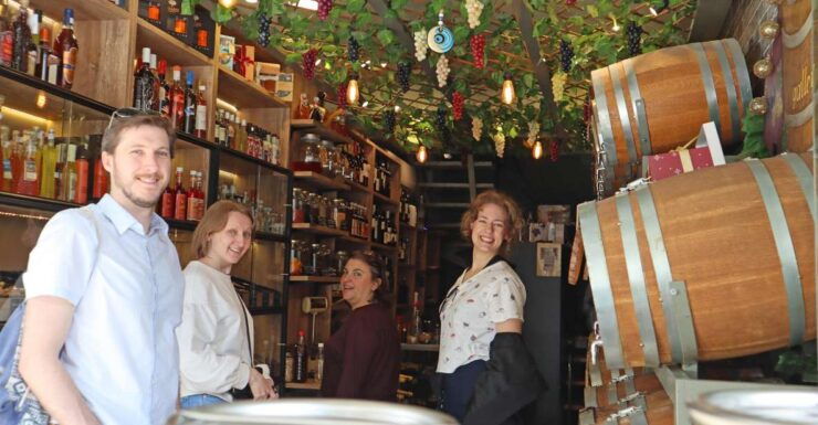 Thessaloniki's Culinary Treasures With How Greeks Eat - Thessalonikis Vibrant Food Markets