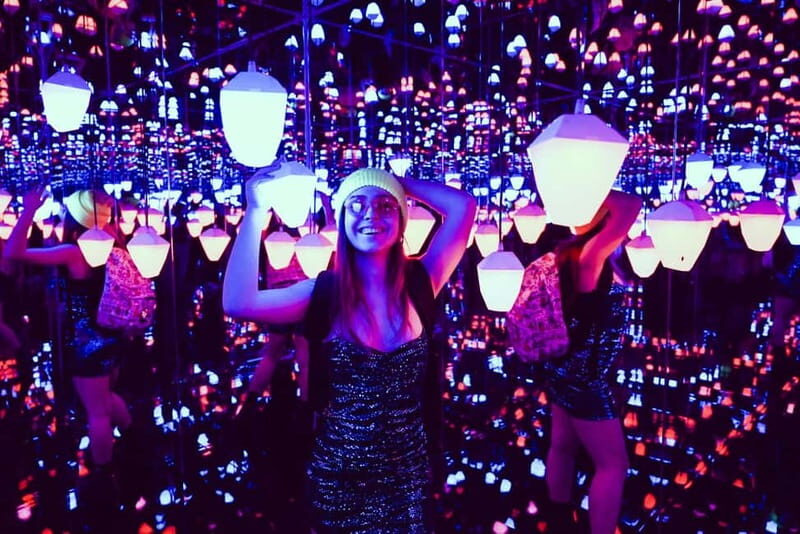 Thessaloniki:Selfie Museum, a 60-minute immersive experience - Good To Know