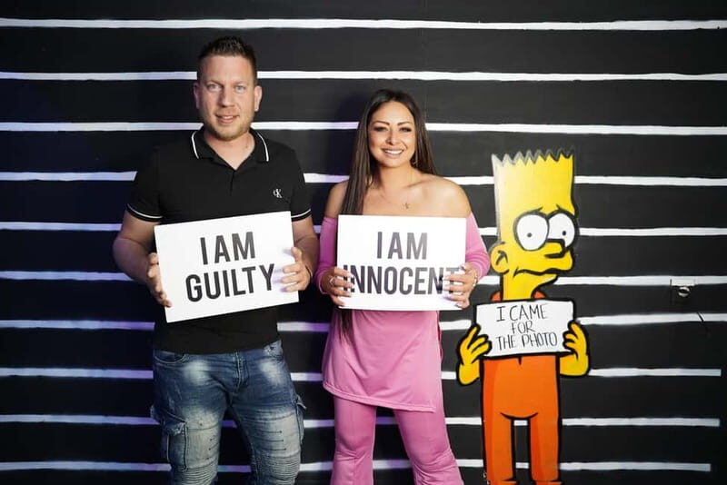 Thessaloniki:Selfie Museum, a 60-minute immersive experience - What You Can Expect from the Selfie Museum Experience