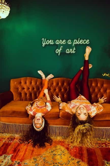 Thessaloniki:Selfie Museum, a 60-minute immersive experience - FAQ