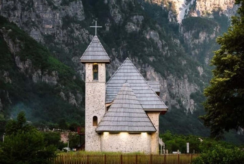 Theth Adventure: Bogë, Blue Eye & Grunas Waterfall - Good To Know