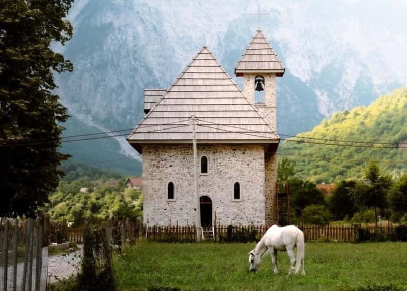 Theth Adventure: Bogë, Blue Eye & Grunas Waterfall - Practical Details and Tips