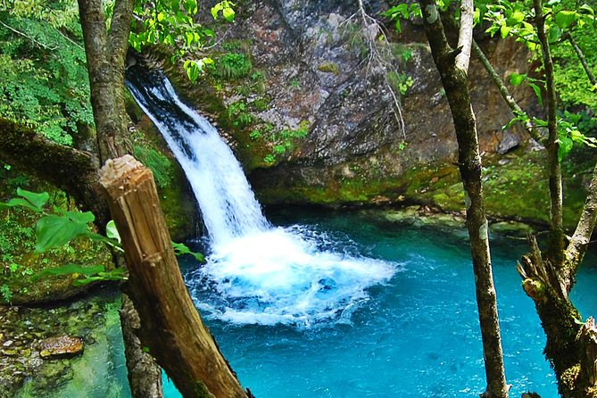 Theth Albania Jeep Day Tour - Tour Itinerary