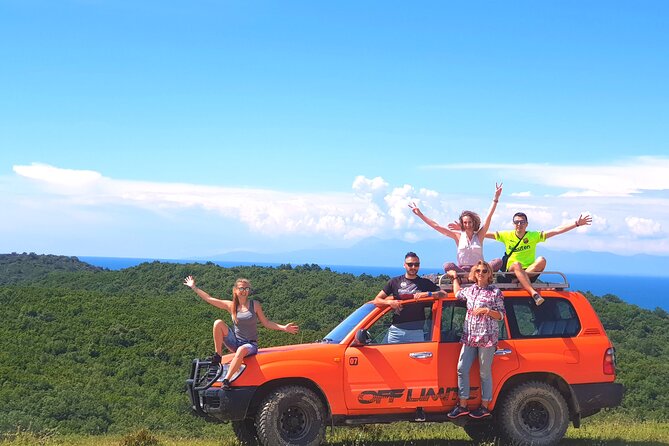 Theth Albania Jeep Day Tour - Price and Booking