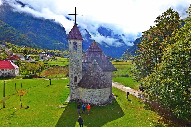 Theth Albania Jeep Day Tour - Reviews