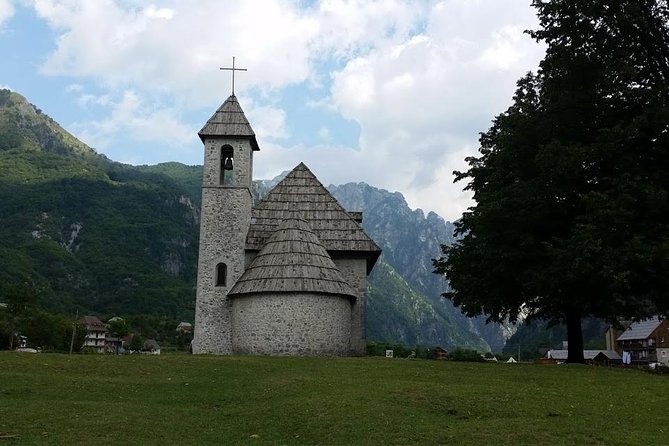 Thethi National Park From Tirana - Private Tour , 2 Days - Booking Details