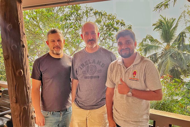 Theyyam Tour; Dancing Gods of Kannur - Inclusions and Exclusions