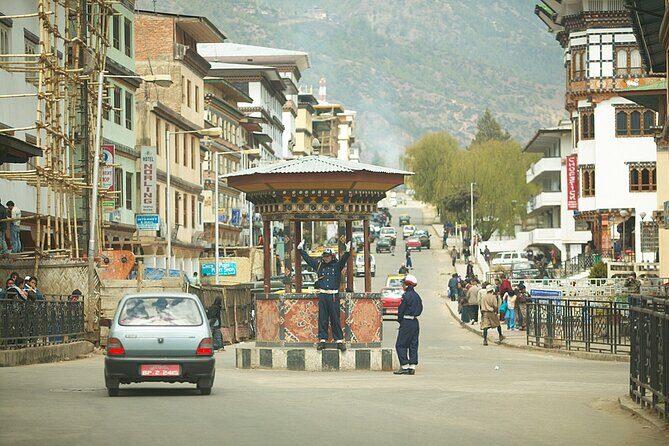 Thimphu day excursion - The Itinerary in Detail