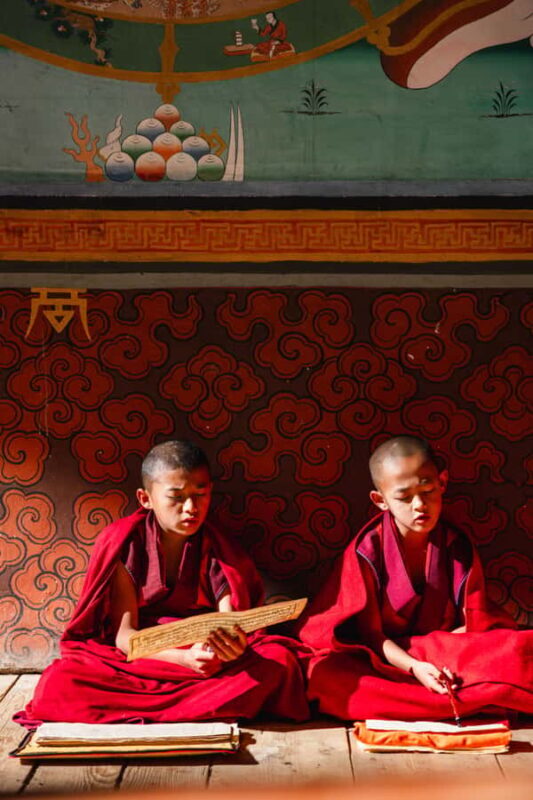 Thimphu: Day Trip -Jele Dzong Motorbike Tour - An In-Depth Look at the Jele Dzong Motorbike Day Trip