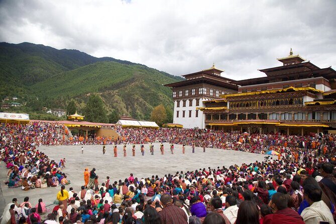 Thimphu Tshechu Festival Experience in Bhutan - Practical Details & What to Expect