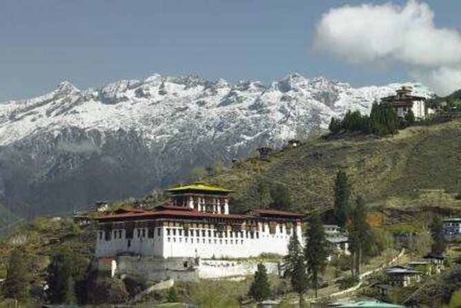 Thimpu Paro Tiger Nest Bhutan Tour - Meeting and Pickup