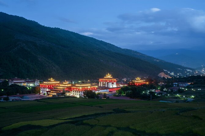 Thimpu Paro Tiger Nest Bhutan Tour - Cancellation Policy