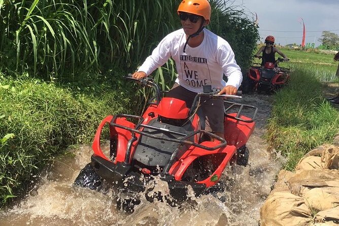 Thing to Do – ATV Quad Bike, River Tubing and Tlaga Singha - Activity Options