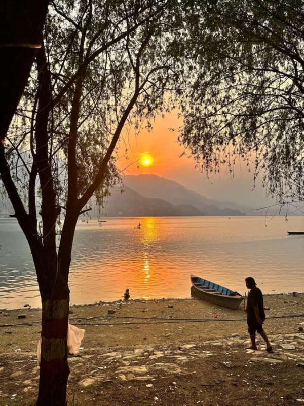 Things to Do at Pokhara: Iconic Destination City Tour - Pumdikot Hill and Shiva Statue: Final Highlight