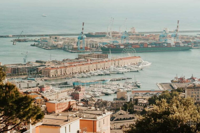 Things to do in Genoa: Private Photoshoot & Walking Tour - FAQ