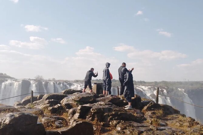 Things to Do in Victoria Falls Combo 5 - Pickup Points