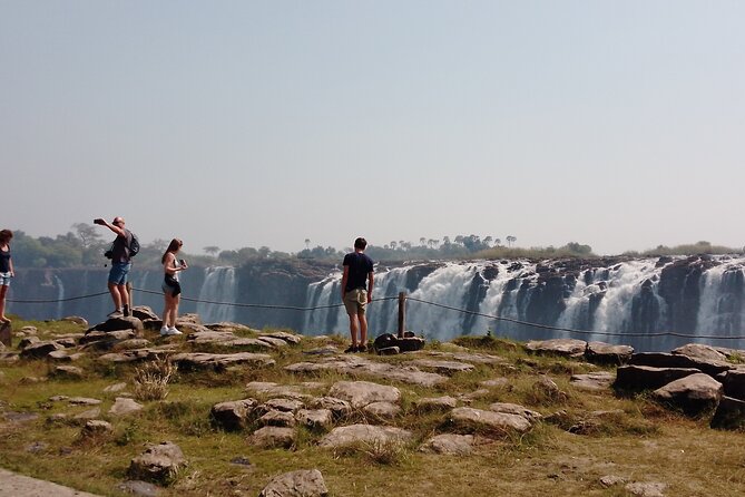 Things to Do in Victoria Falls Combo 5 - Booking Confirmation