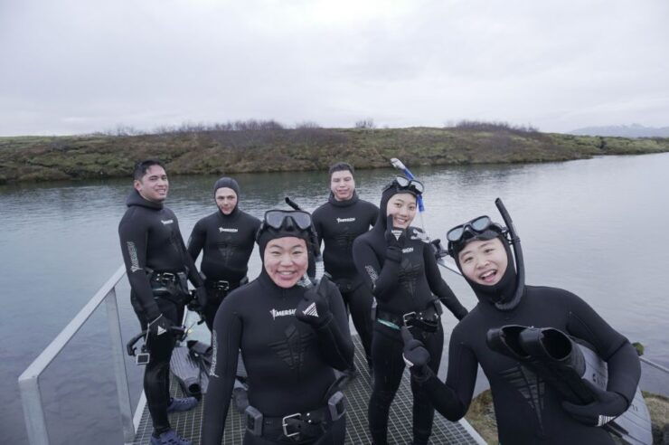 Thingvellir: Silfra Freedive Adevnture With a Guide - Experience Highlights