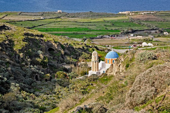 Thirassia Island Private Tour With Lunch From Santorini - The Sum Up