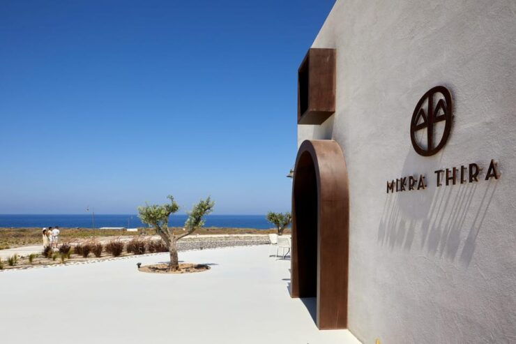 Thirassia: Winery Tour With Premium Wine Tasting Experience - Good To Know