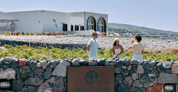 Thirassia: Winery Tour With Premium Wine Tasting Experience - Frequently Asked Questions