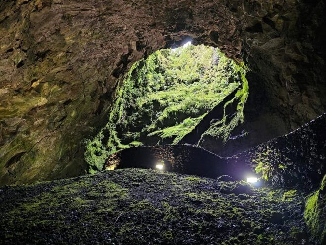 Third Island Caves: the Lava Route With Entrances & Wine - Wine Tasting
