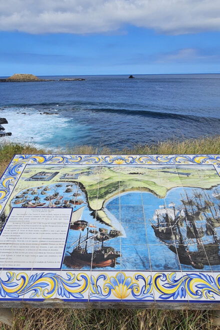 Third Island Half-Day Tour: Enchanted Bays With Tasting - Starting Point and Key Stops