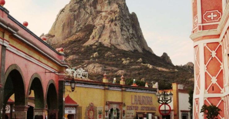 Third Largest Monolith in the World:Bernal With Wine Tasting - Activity Details
