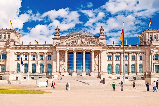 Third Reich and the Holocaust in Berlin Private Guided Tour - Tour Details