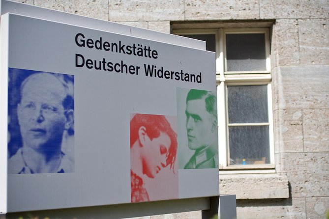 Third Reich Berlin WalkingTour Hitler and WWII - Tour Highlights