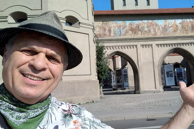 Third Reich - Facts About WWII : Small Group Walking Tour - Reviews